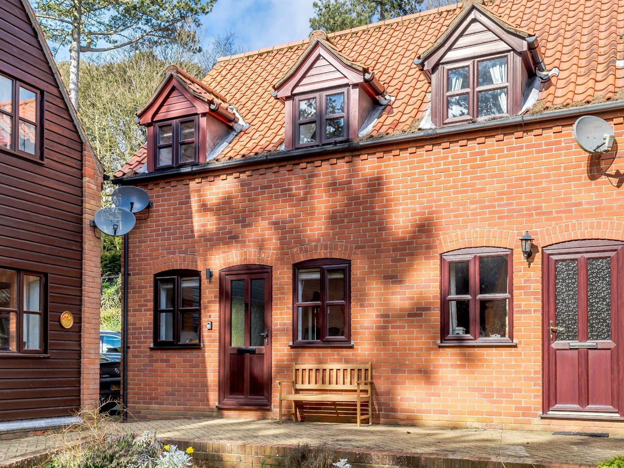 Fir View Cottage Cromer Exterior foto